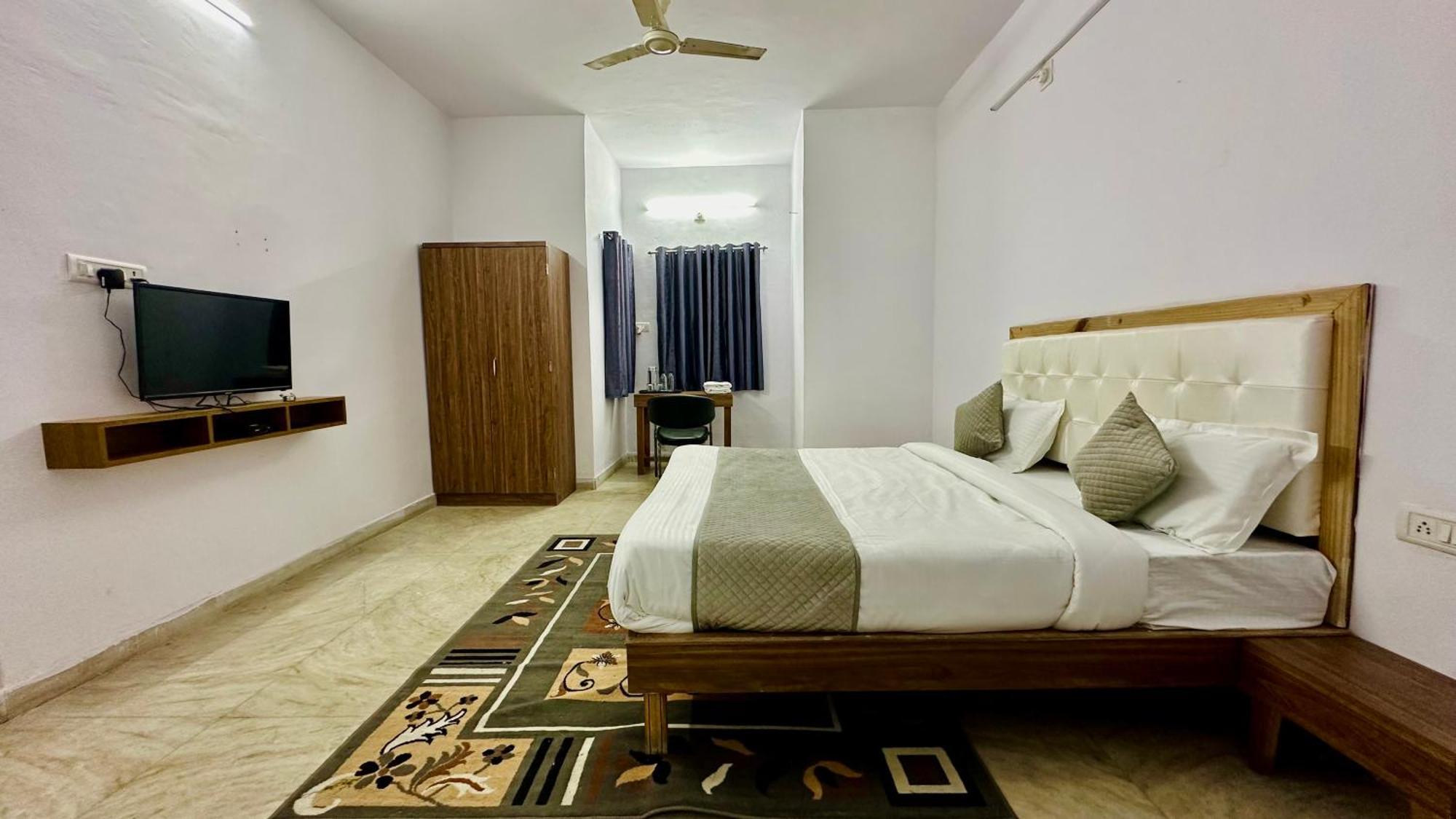 The Burj Resort Luxurious Stay Udaipur Exterior foto