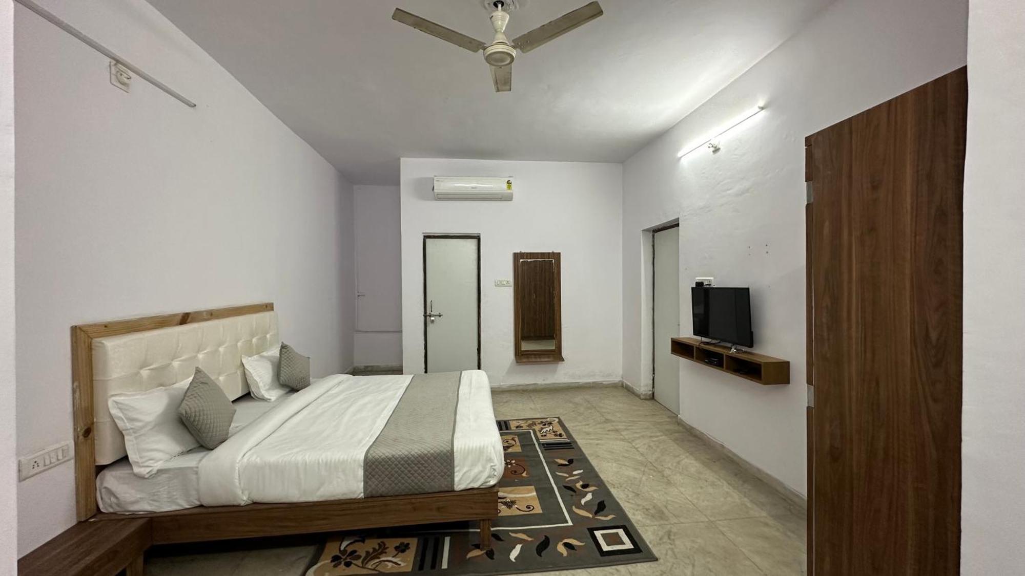 The Burj Resort Luxurious Stay Udaipur Exterior foto
