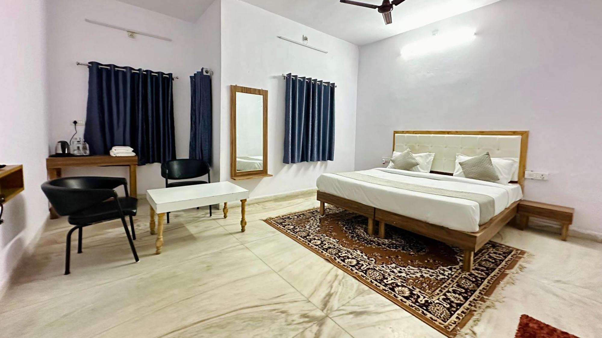 The Burj Resort Luxurious Stay Udaipur Exterior foto